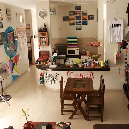 Tierras Viajeras Hostel Cultural Lima Dış mekan fotoğraf