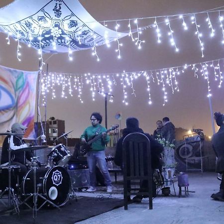 Tierras Viajeras Hostel Cultural Lima Dış mekan fotoğraf
