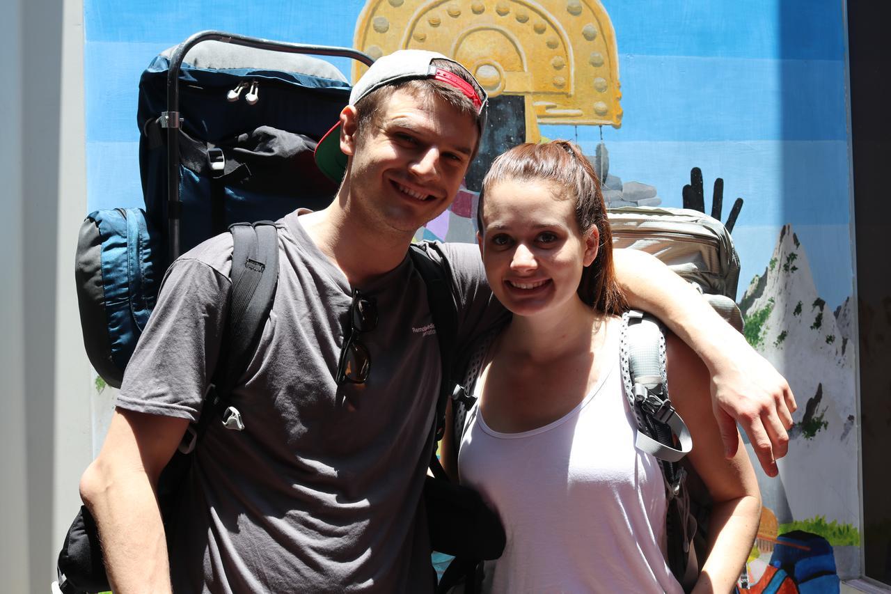 Tierras Viajeras Hostel Cultural Lima Dış mekan fotoğraf
