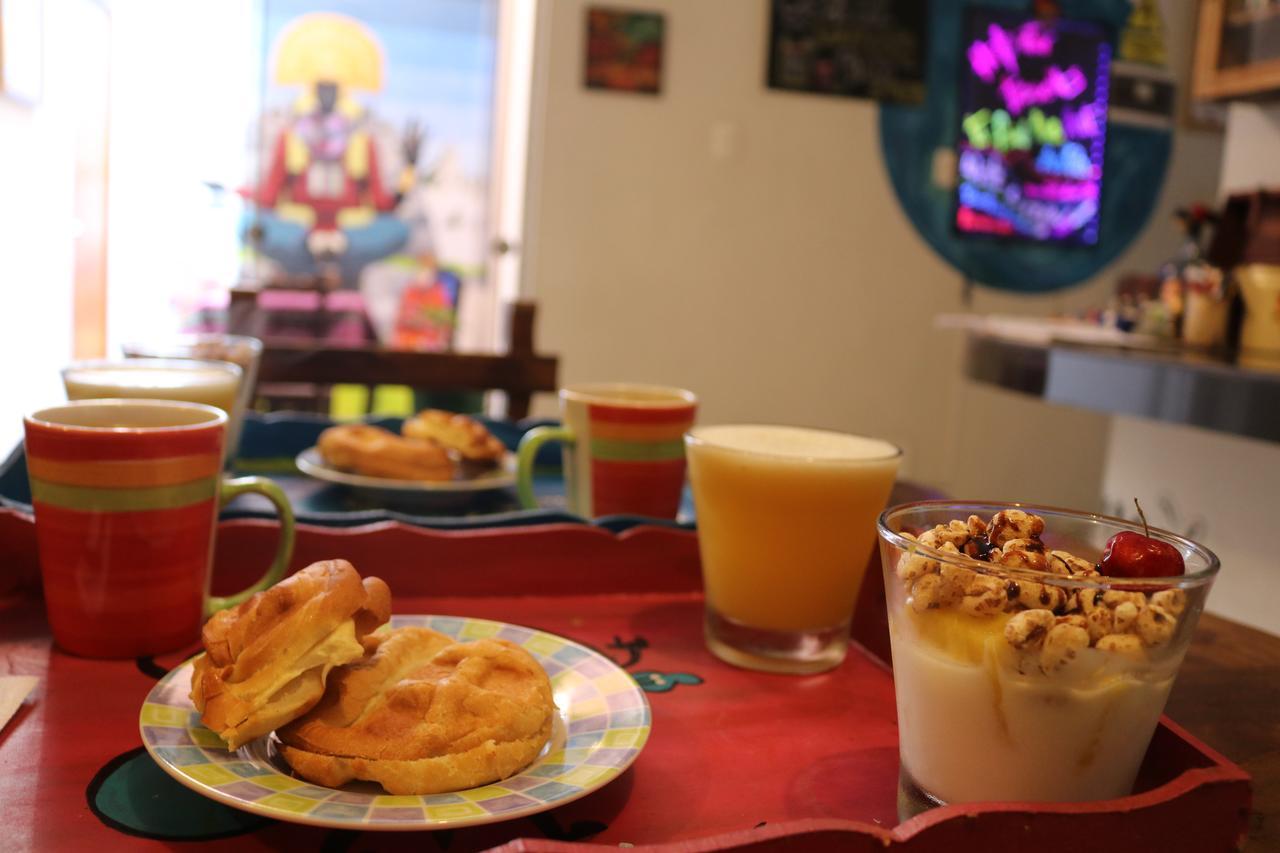 Tierras Viajeras Hostel Cultural Lima Dış mekan fotoğraf