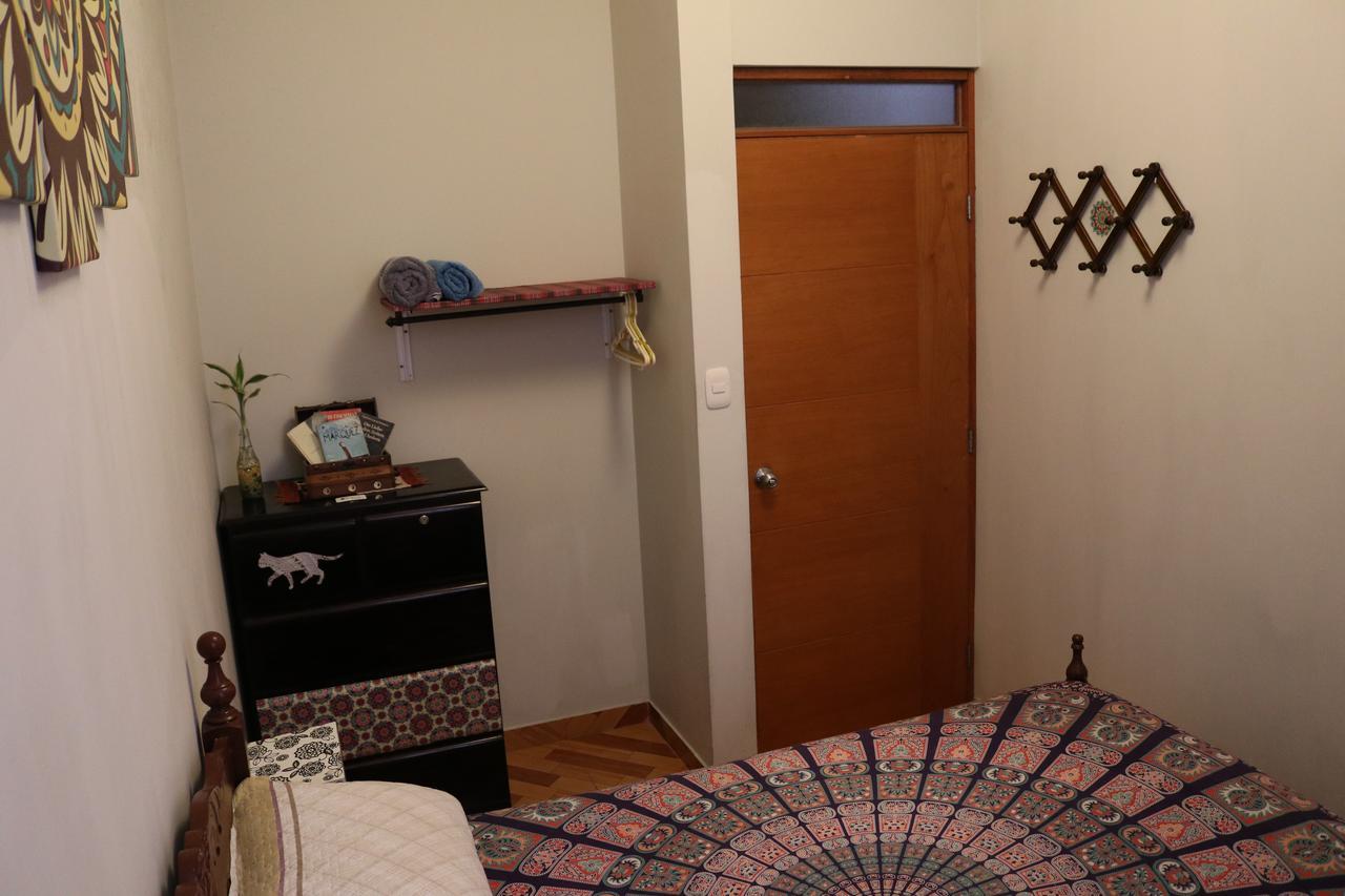 Tierras Viajeras Hostel Cultural Lima Dış mekan fotoğraf