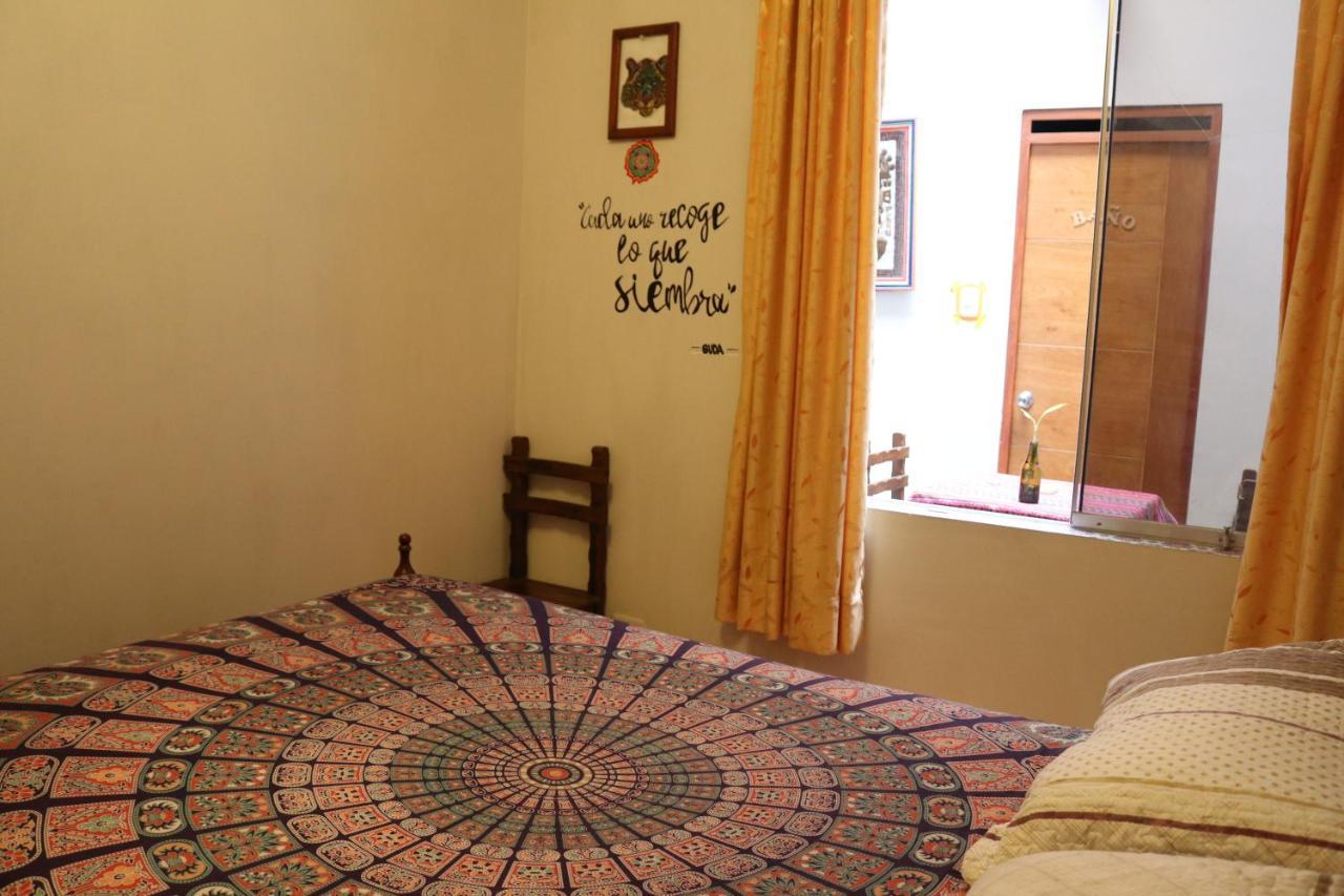 Tierras Viajeras Hostel Cultural Lima Dış mekan fotoğraf