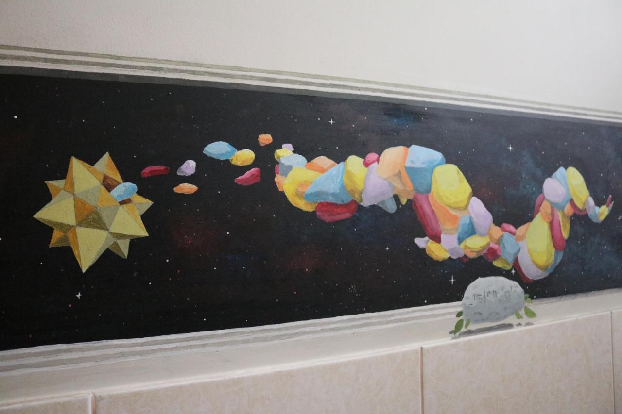 Tierras Viajeras Hostel Cultural Lima Dış mekan fotoğraf
