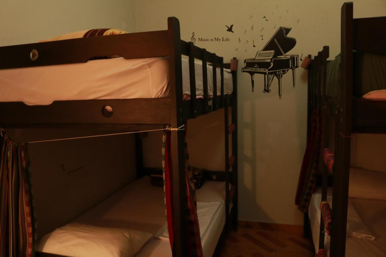 Tierras Viajeras Hostel Cultural Lima Dış mekan fotoğraf