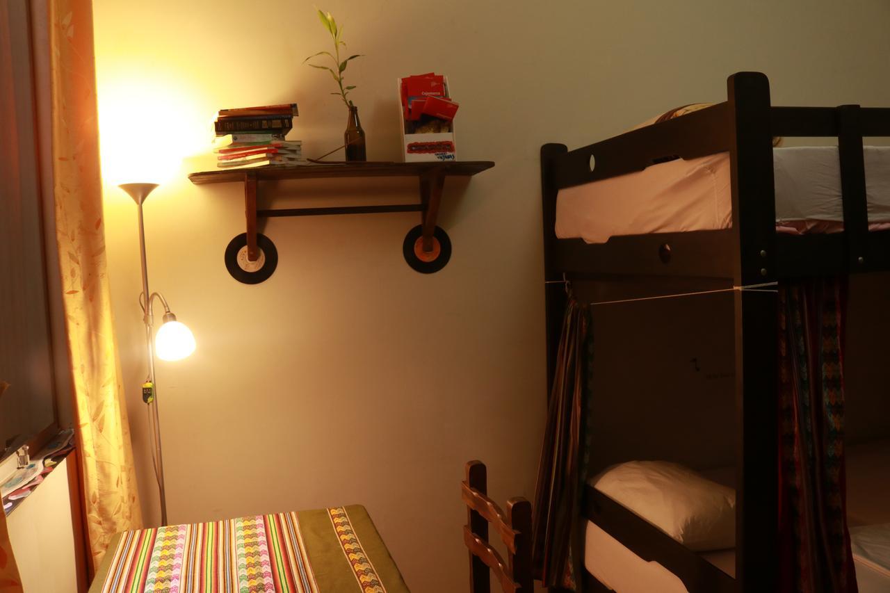 Tierras Viajeras Hostel Cultural Lima Dış mekan fotoğraf