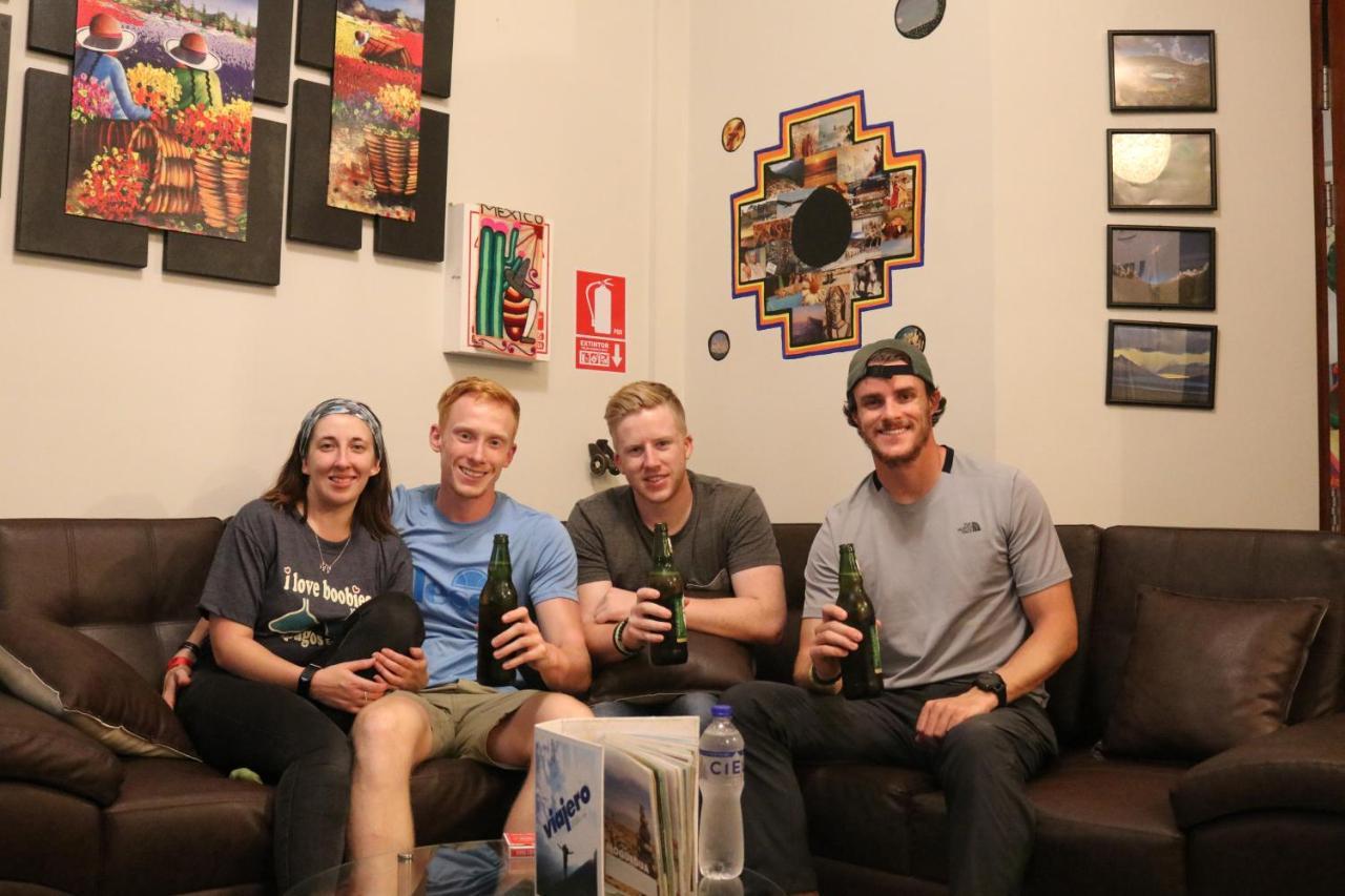 Tierras Viajeras Hostel Cultural Lima Dış mekan fotoğraf