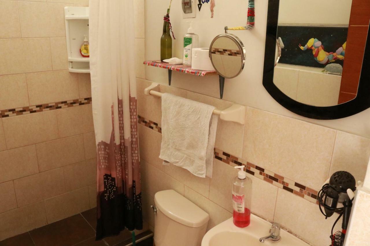 Tierras Viajeras Hostel Cultural Lima Dış mekan fotoğraf
