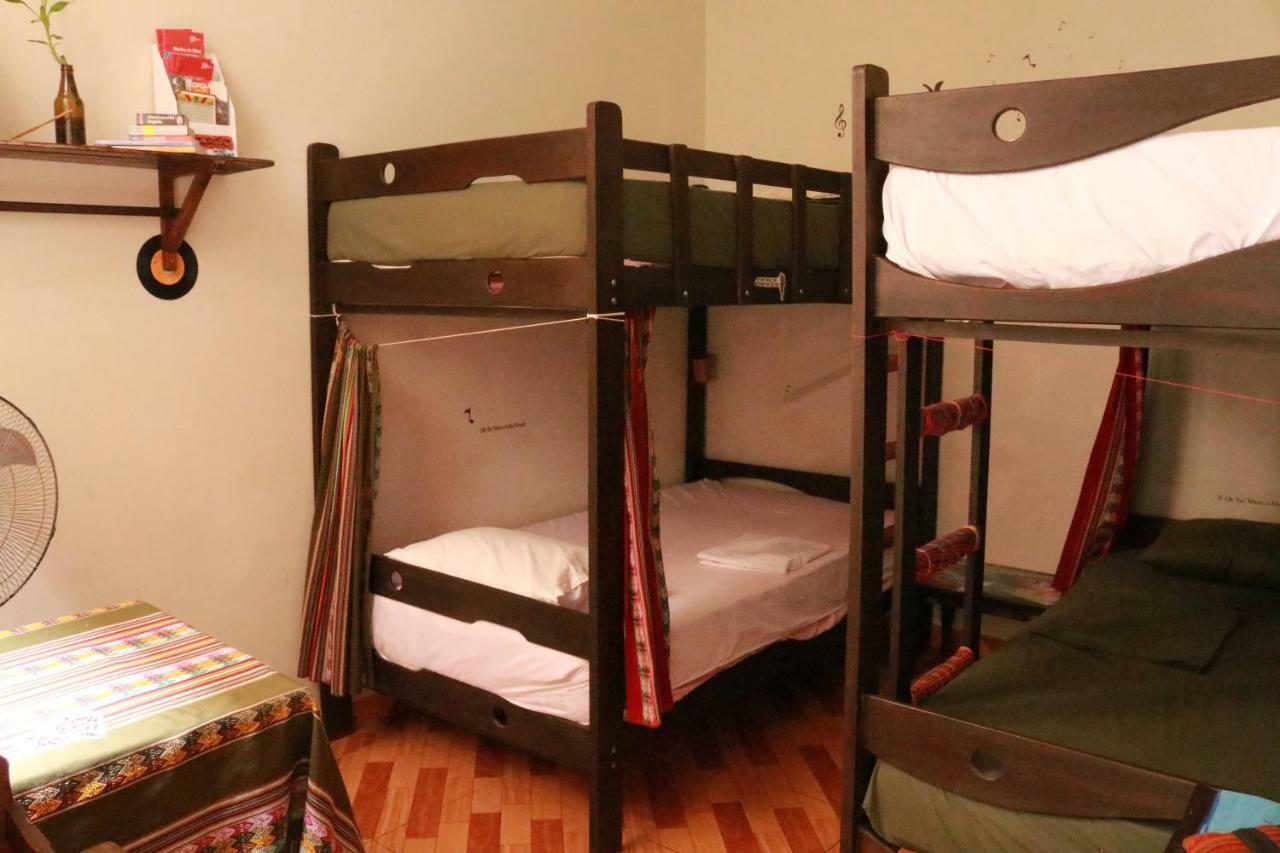 Tierras Viajeras Hostel Cultural Lima Dış mekan fotoğraf
