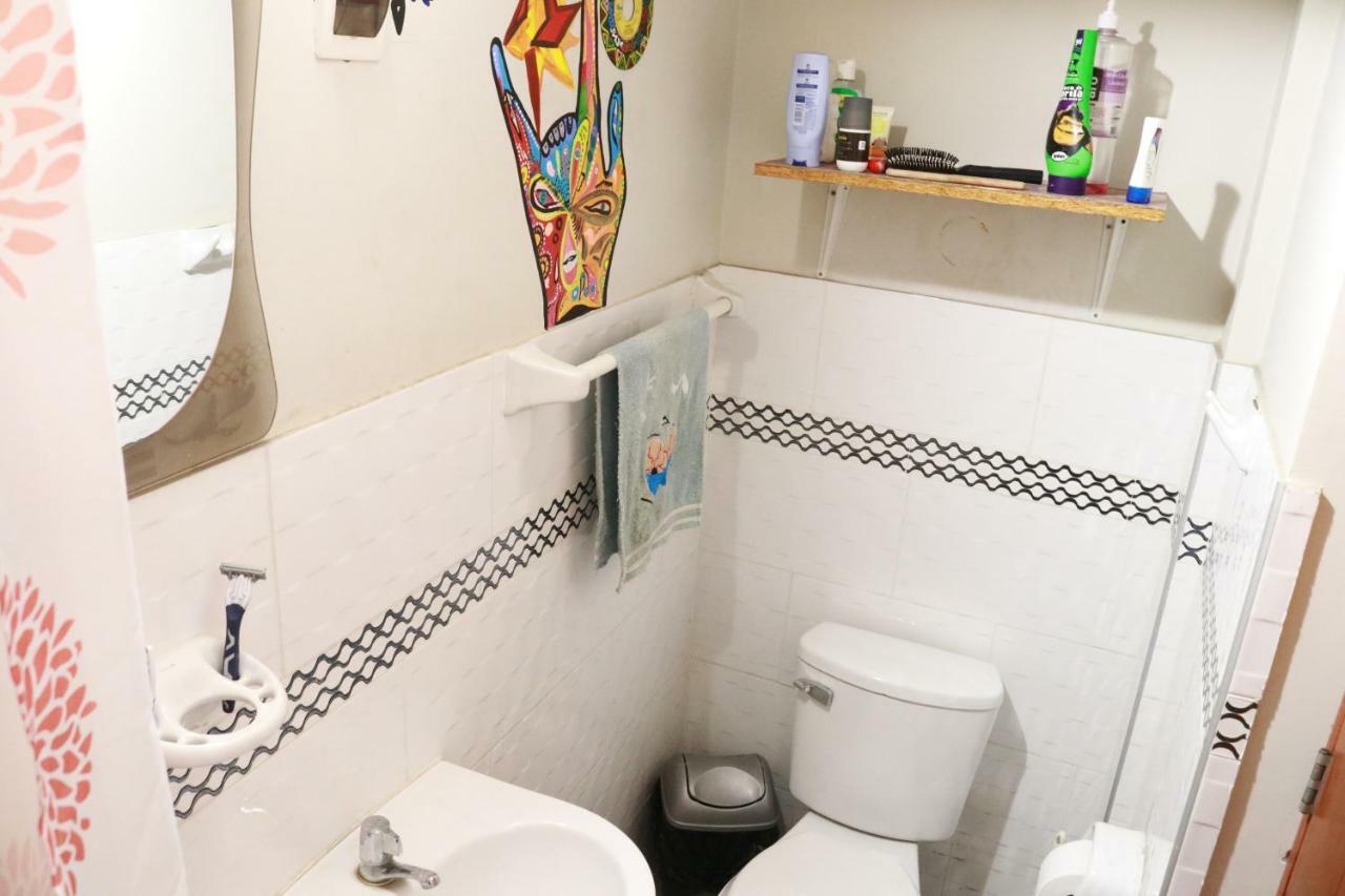 Tierras Viajeras Hostel Cultural Lima Dış mekan fotoğraf