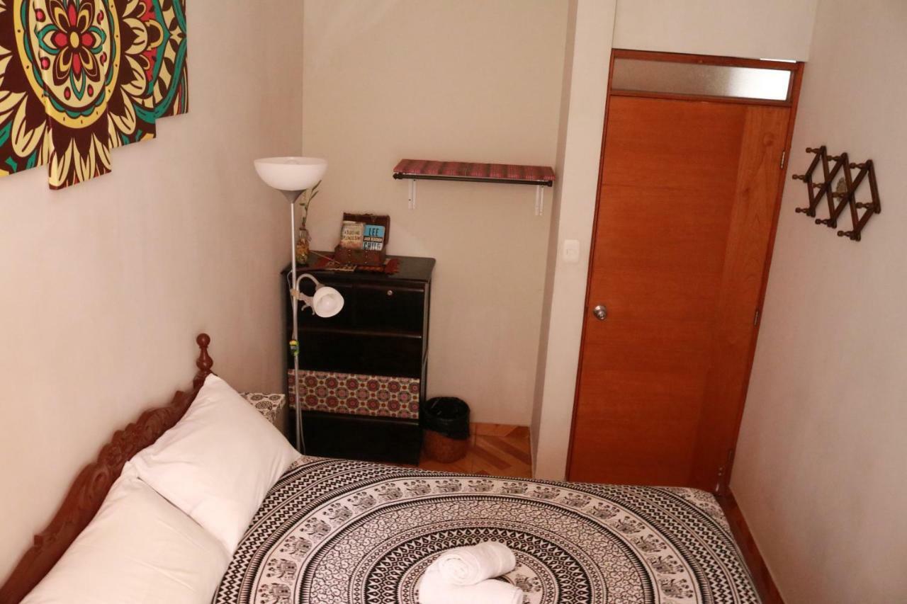 Tierras Viajeras Hostel Cultural Lima Dış mekan fotoğraf