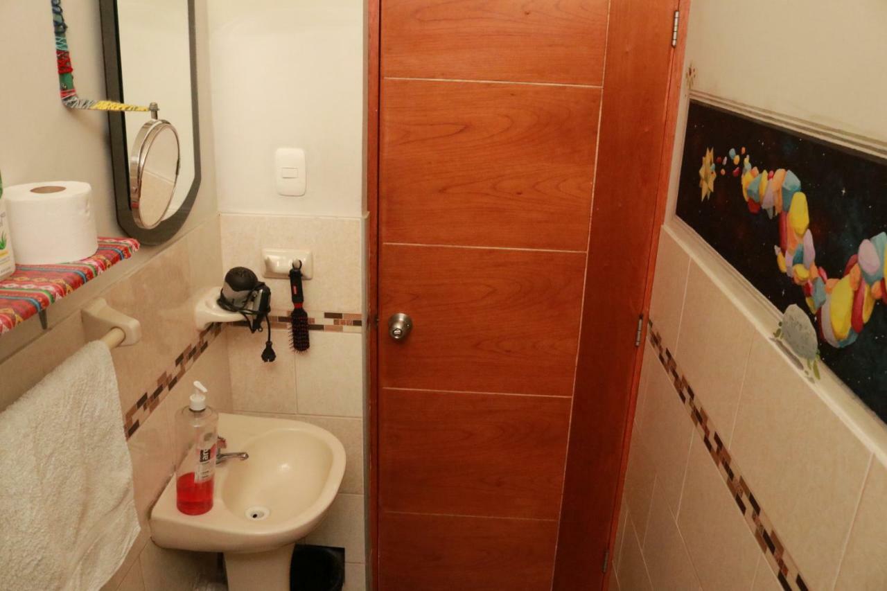 Tierras Viajeras Hostel Cultural Lima Dış mekan fotoğraf